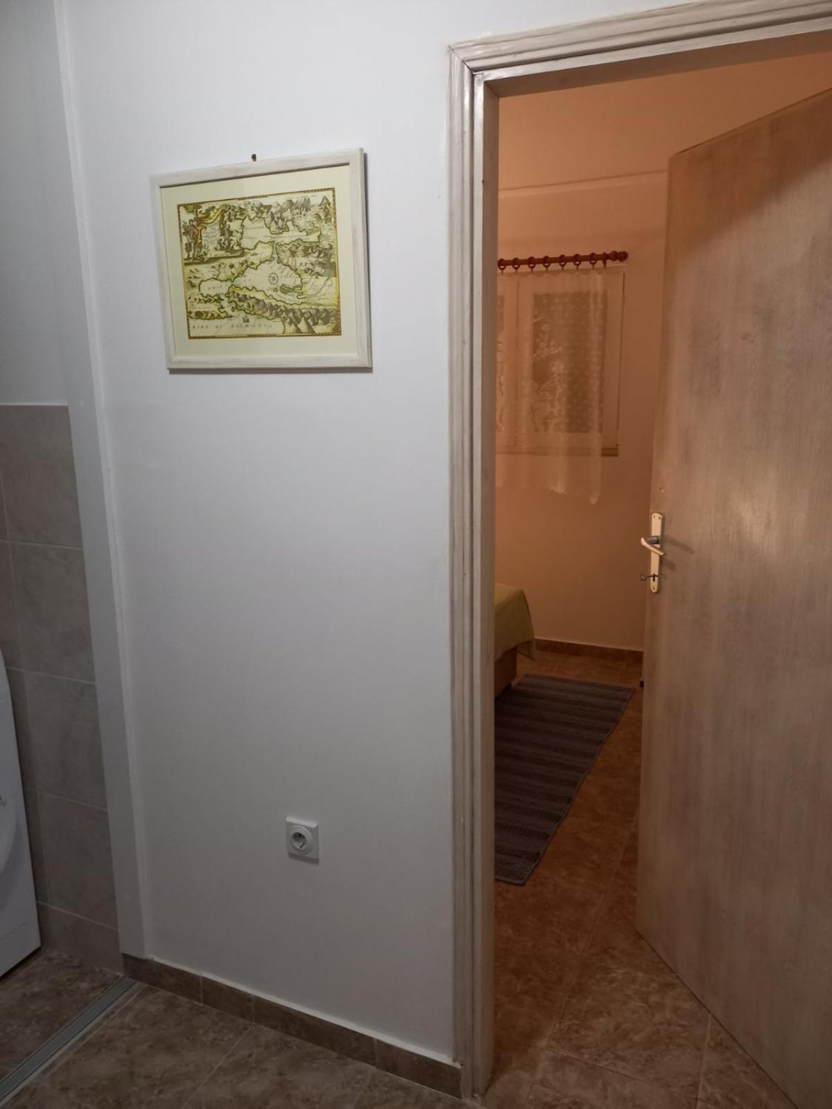 Apartments Alisa Kotor Buitenkant foto